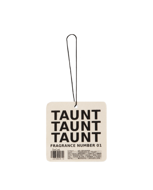Air Freshener 01 "Taunt"