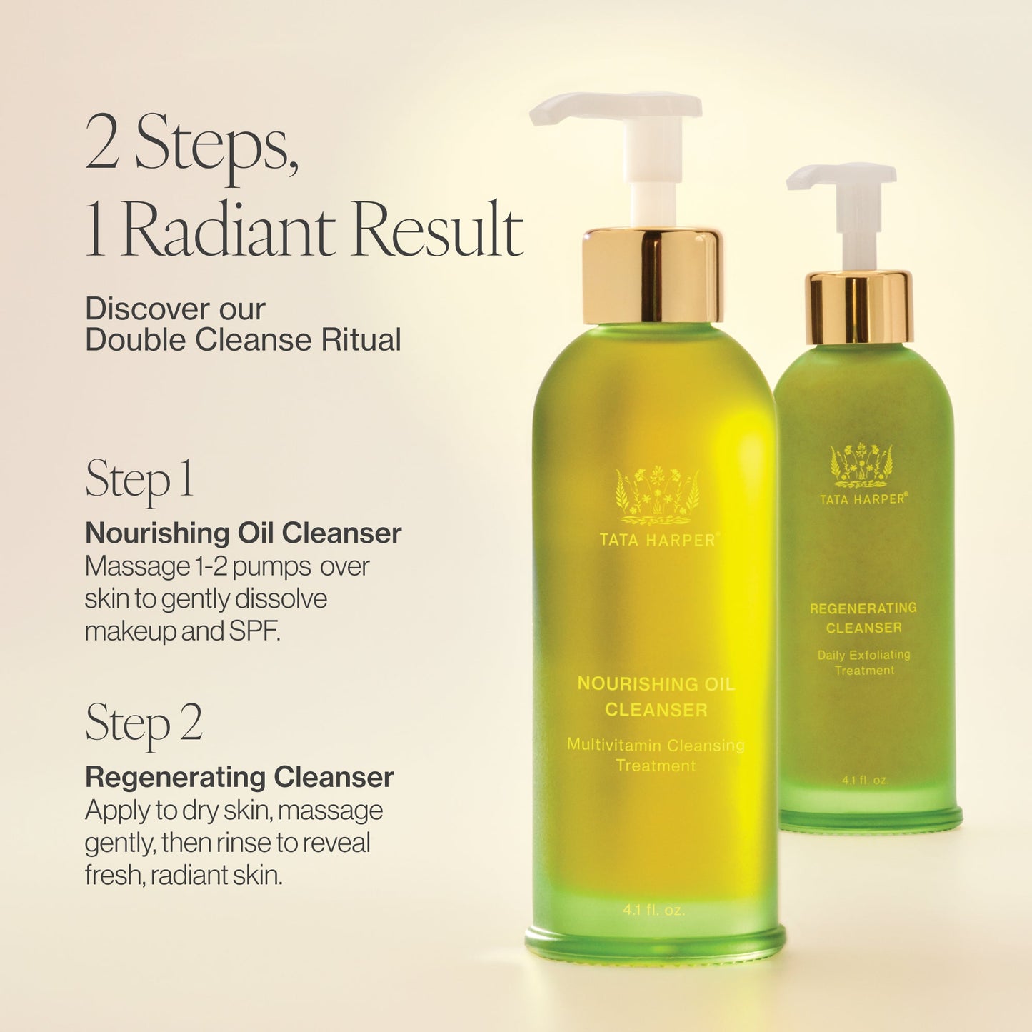 Nourish and Melting Cleansing Oil