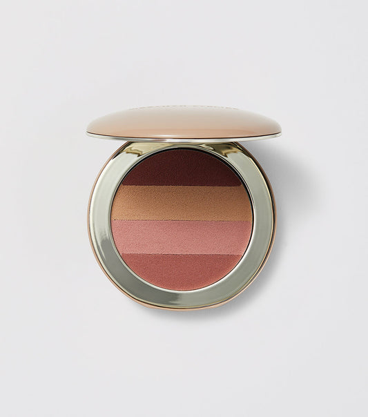 Silky Lip Suede Nude Palette
