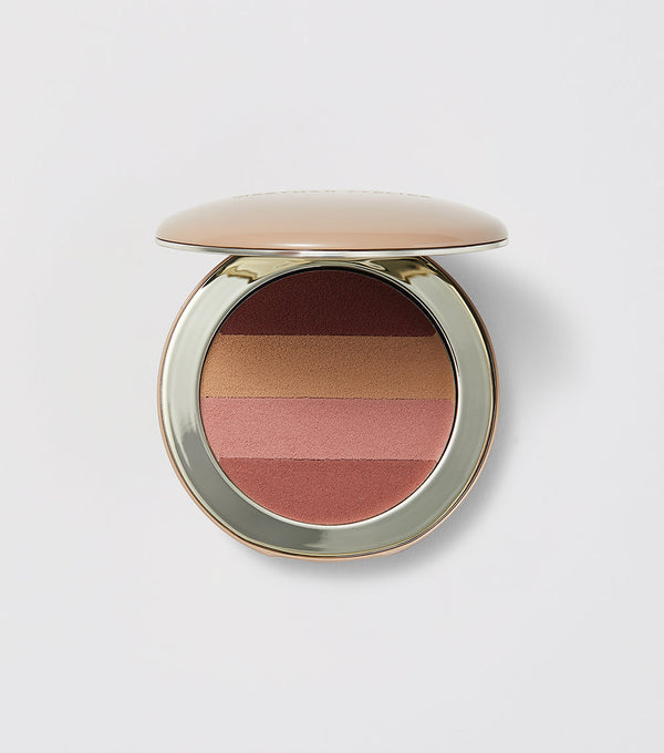 Silky Lip Suede Nude Palette