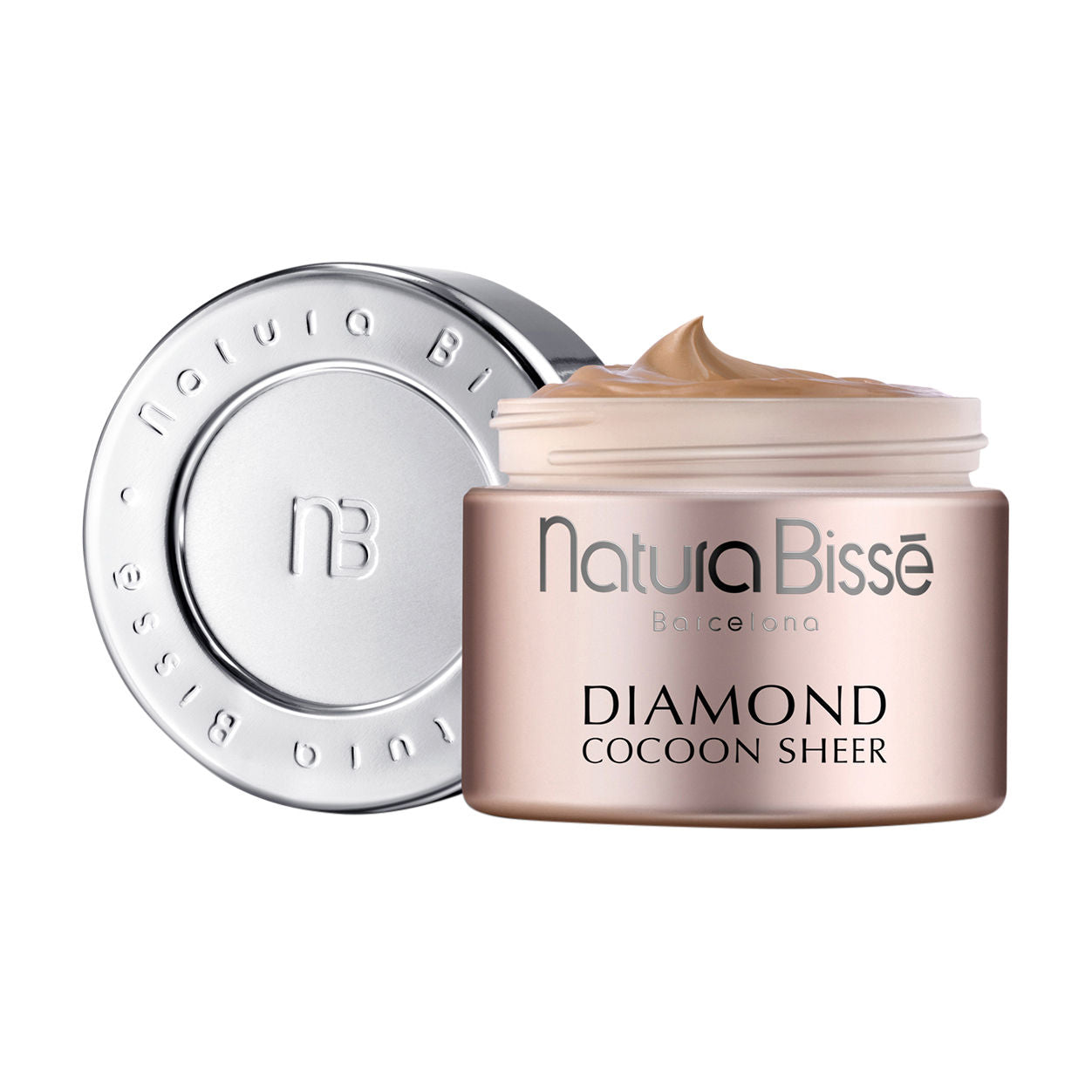 Diamond Cocoon Sheer Tint Cream