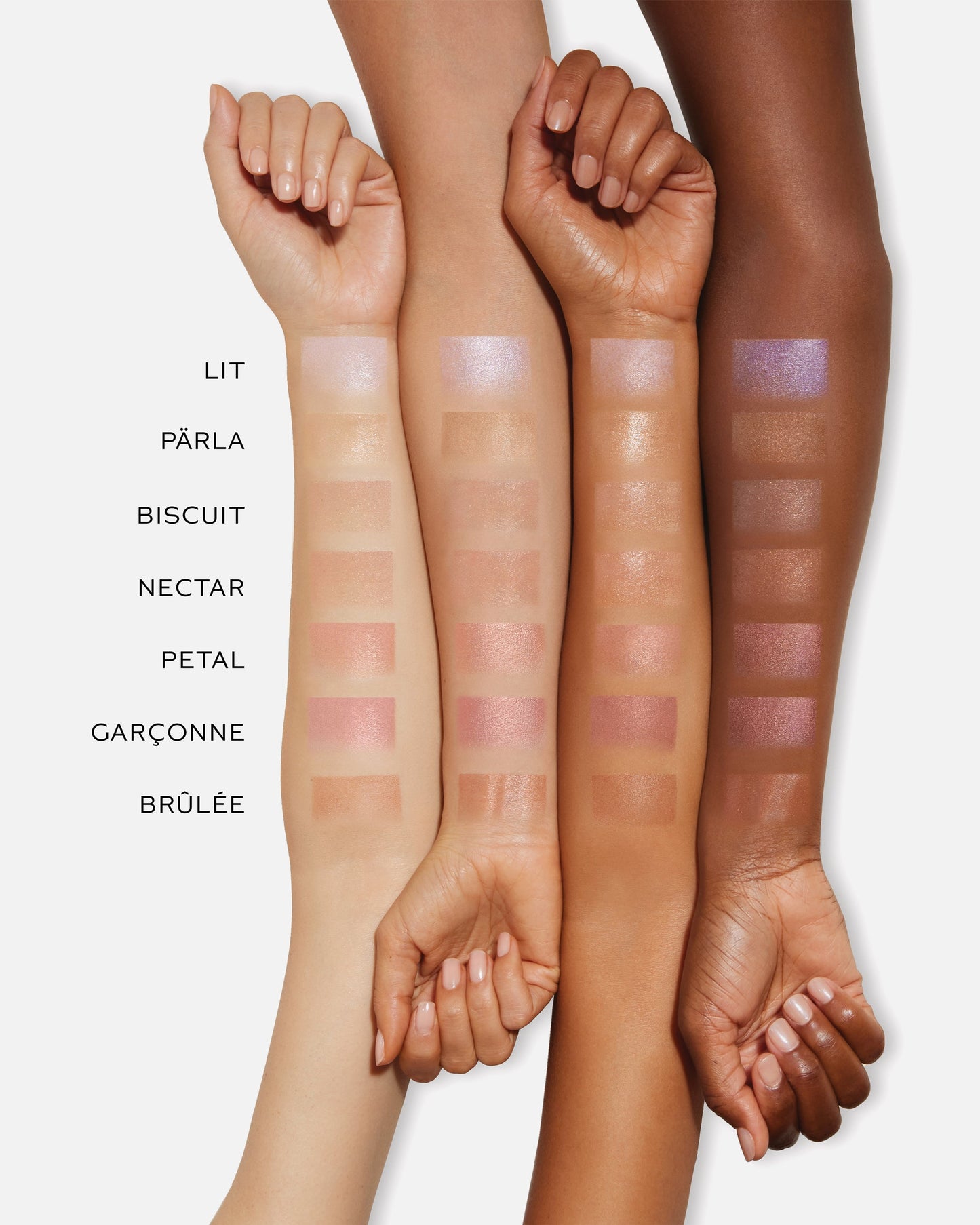 Lit Up Highlight Stick