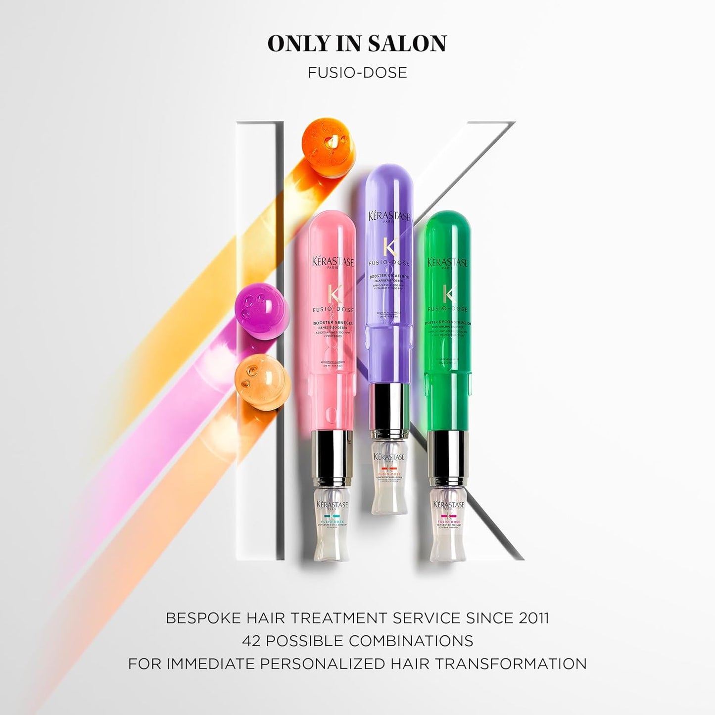 Purple Neutralizing Blonde Hair Mask