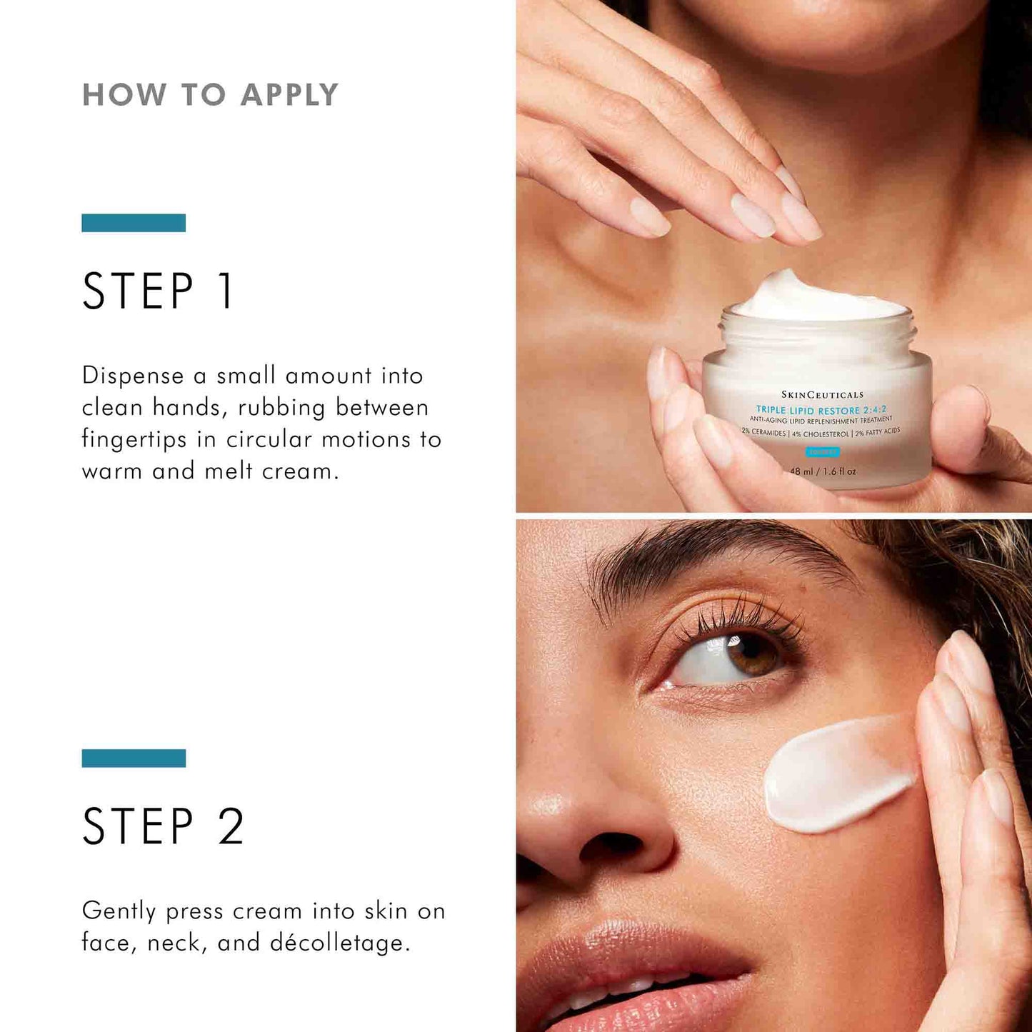 Triple Lipid 2:4:2 Radiance Repair Cream