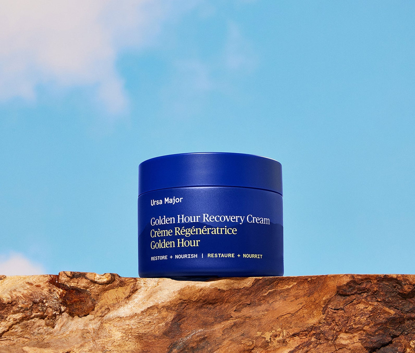 Golden Hour Recovery Daily Repair Cream