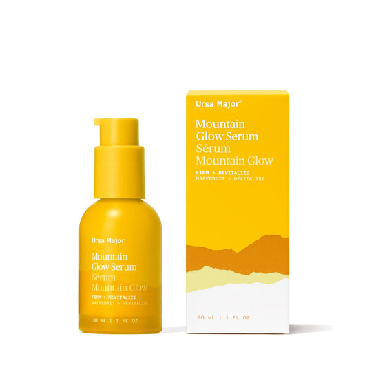 Mountain Glow Radiance Face Serum