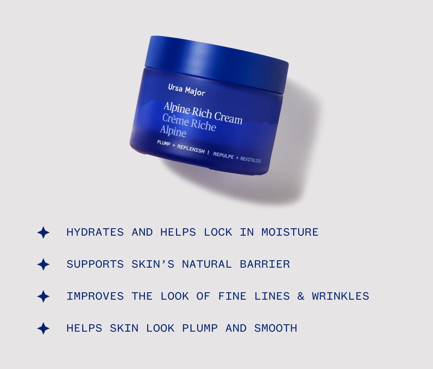 Alpine Rich Recovery Cream