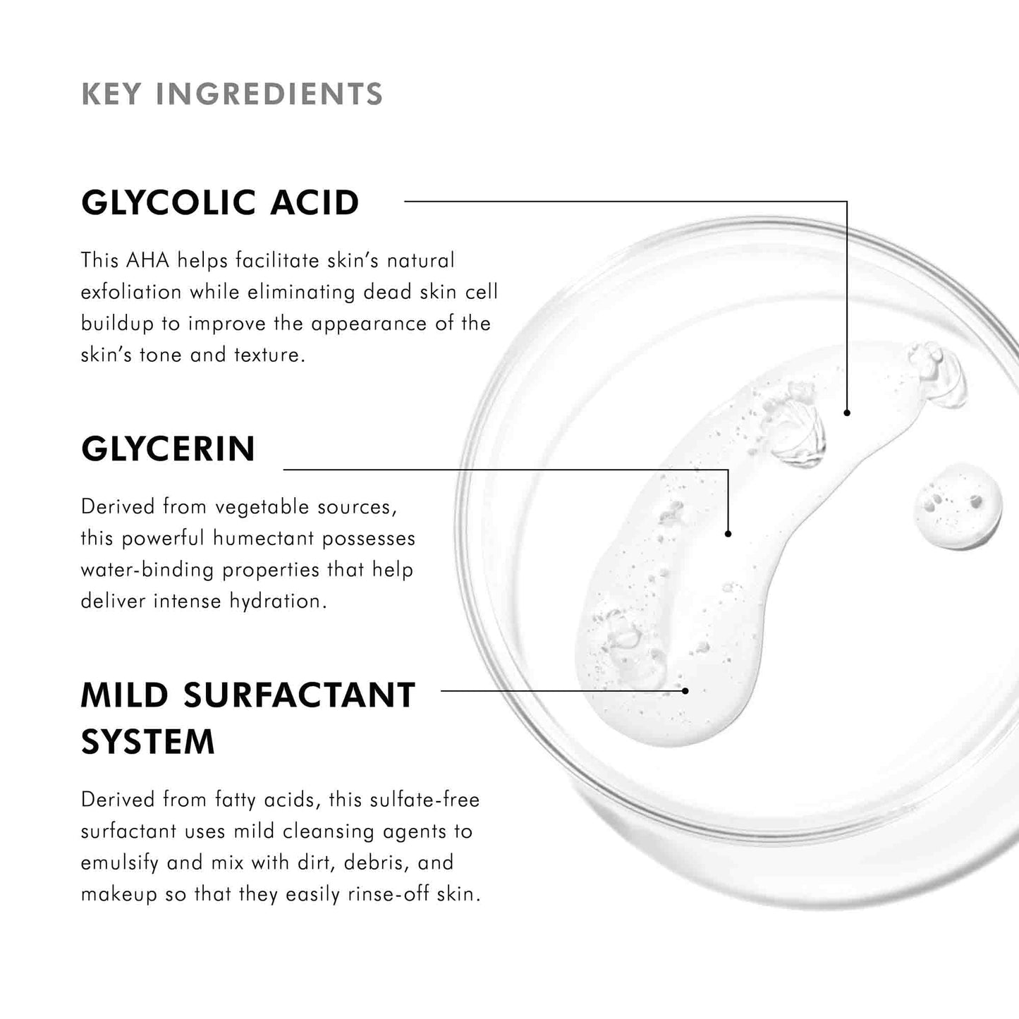 Daily Purifying Gentle Cleanser Gel