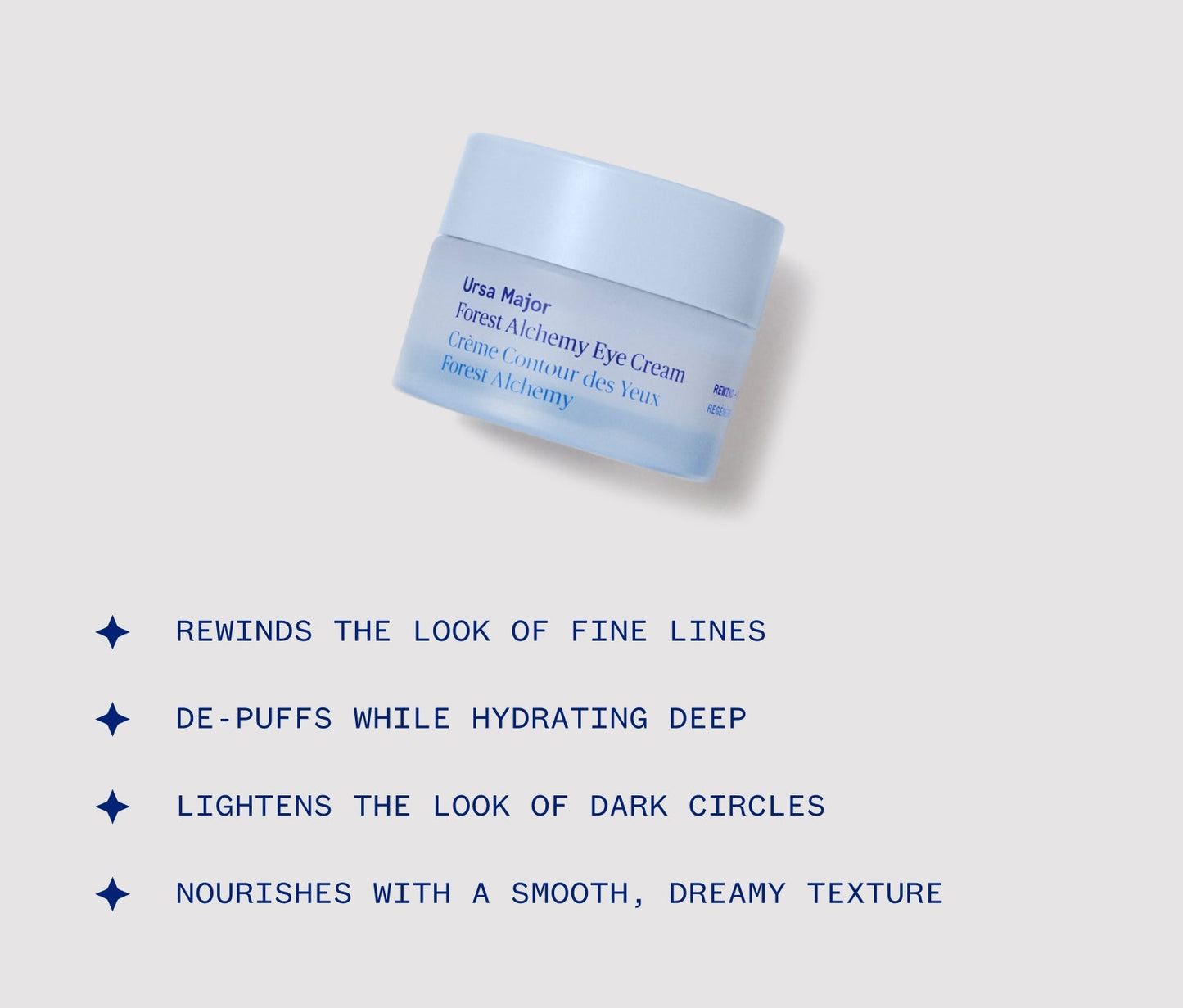 Forest Alchemy Eye Rescue Cream