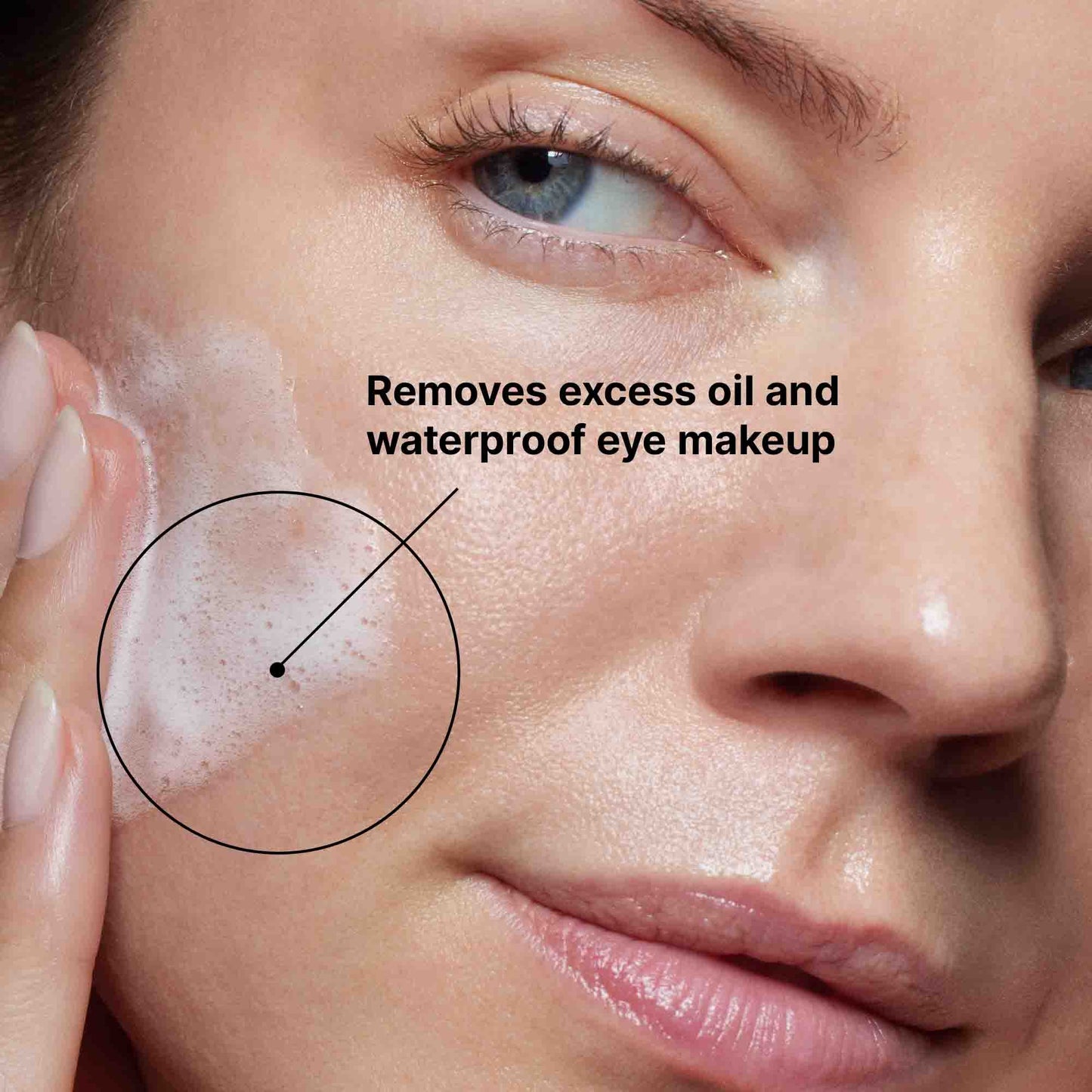 Gentle Exfoliating Gel Cleanser Daily