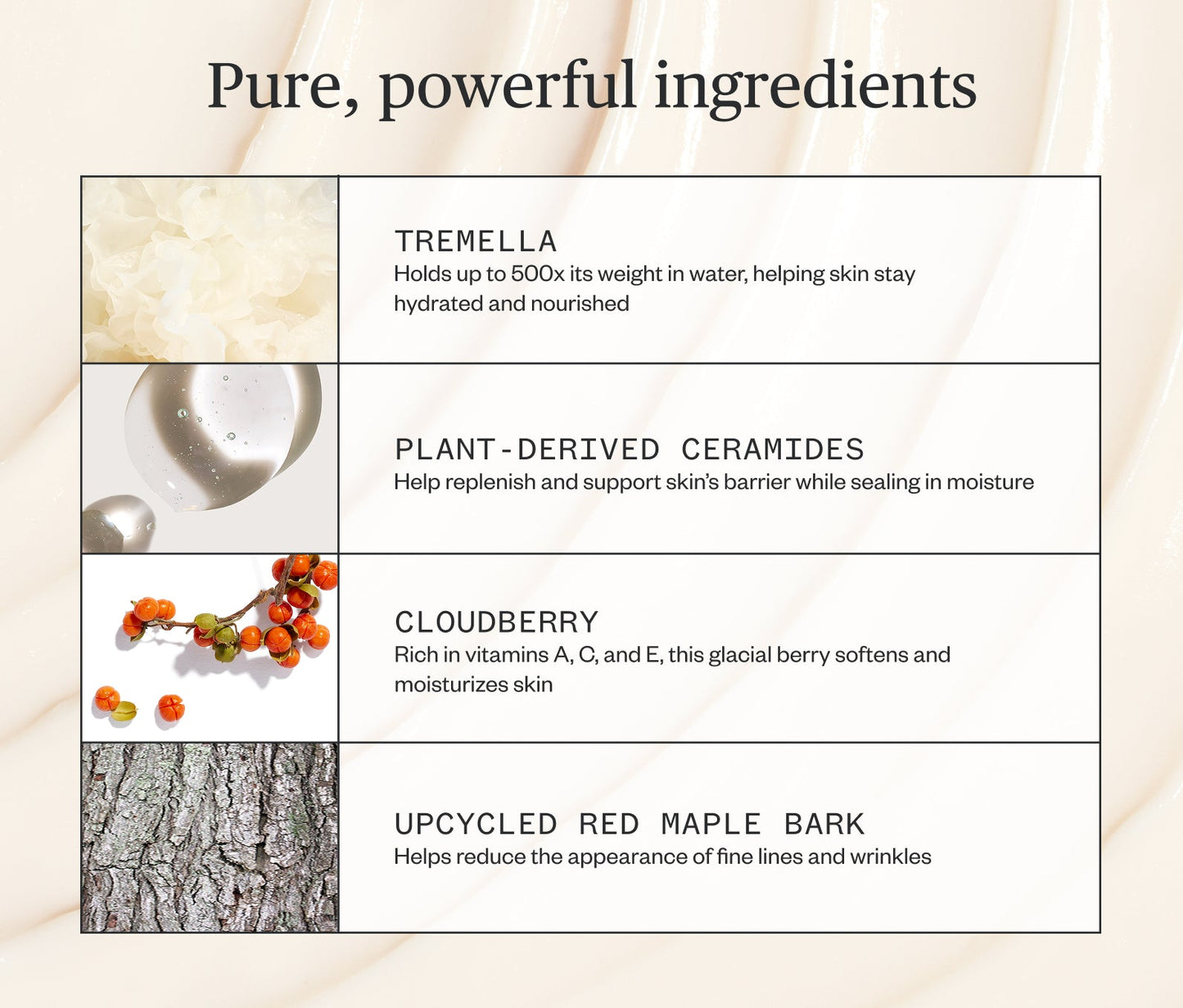 Alpine Rich Recovery Cream