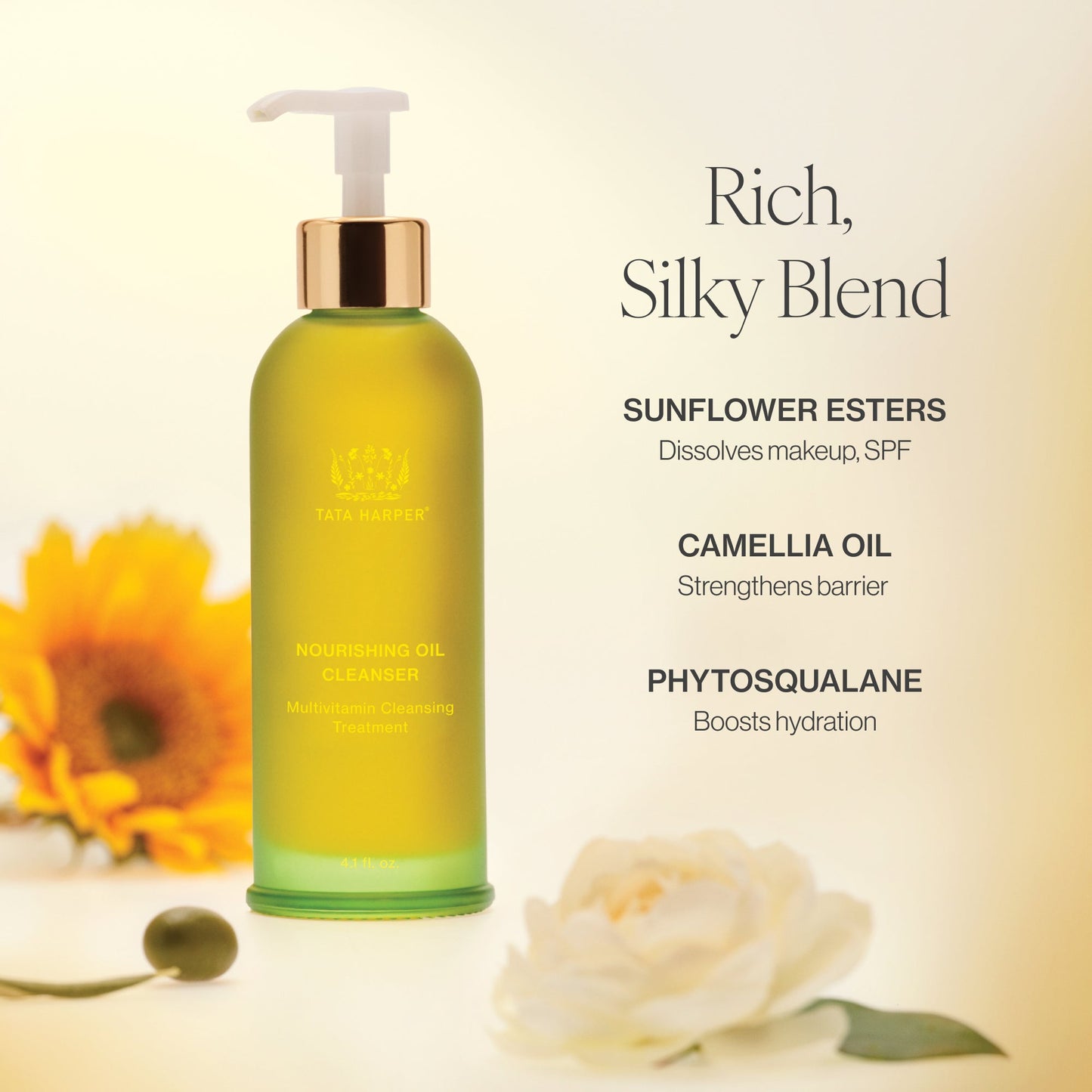 Nourish and Melting Cleansing Oil