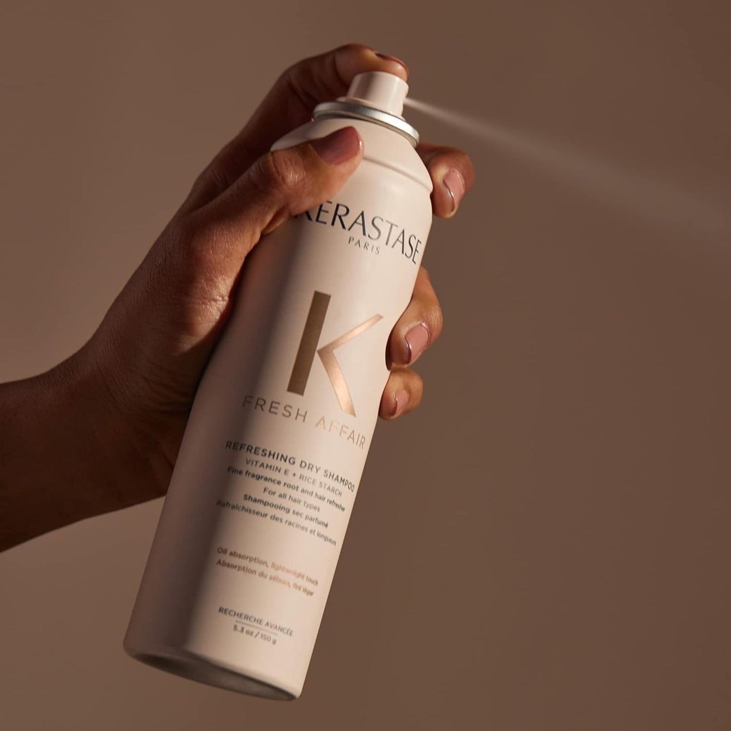 Fresh Affair Instant Dry Shampoo