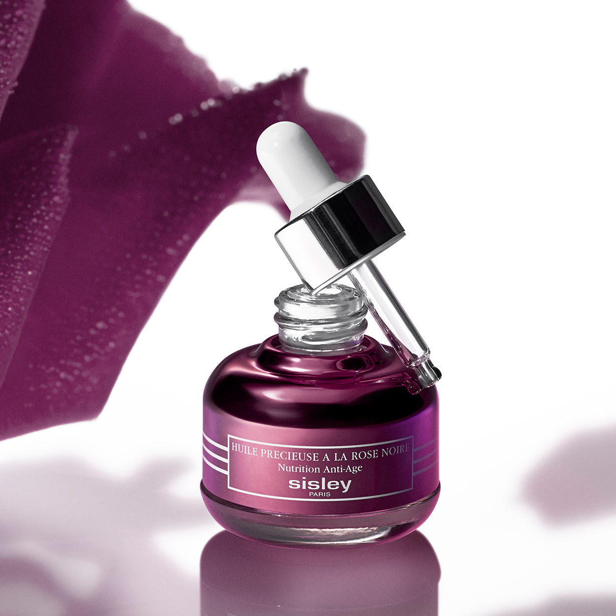 Black Rose Face Renewal Oil