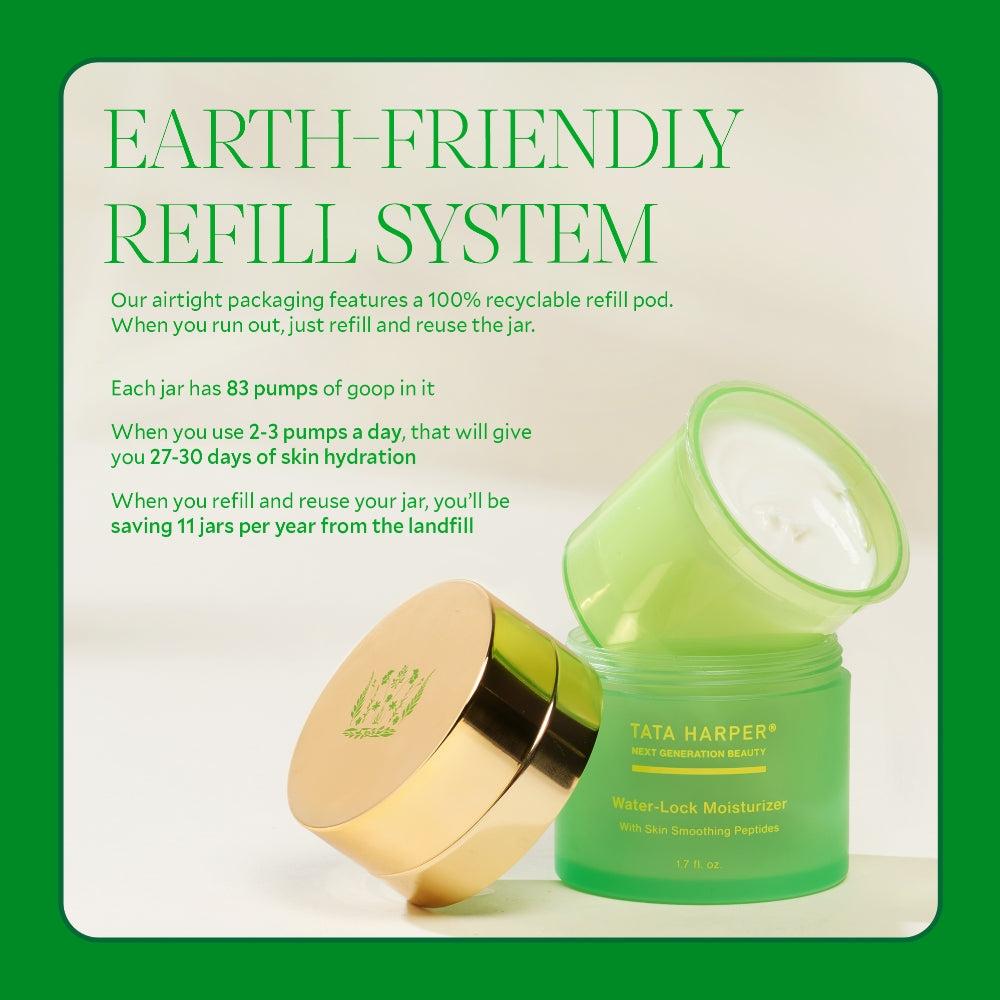 Water-Lock Moisturizer