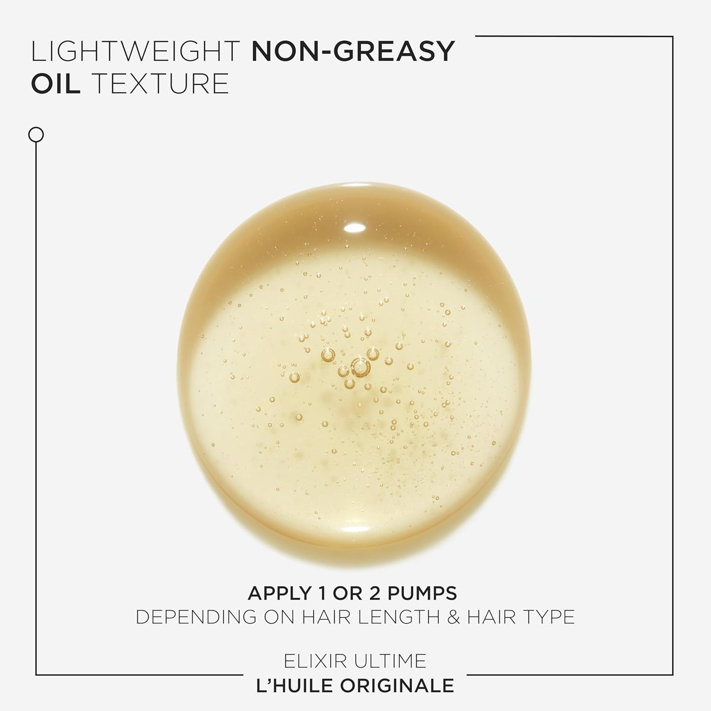 Ultimate Shine Hair Elixir