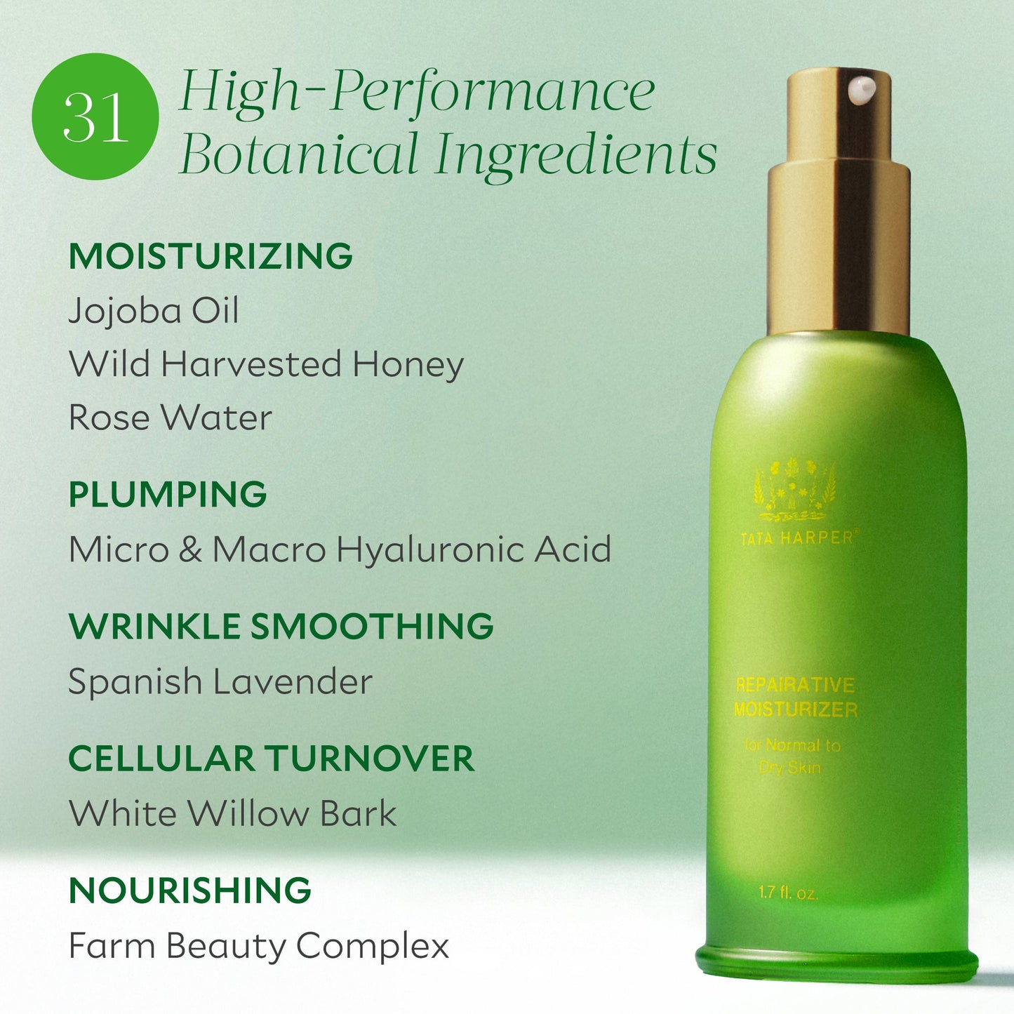 Repairative Moisturizer