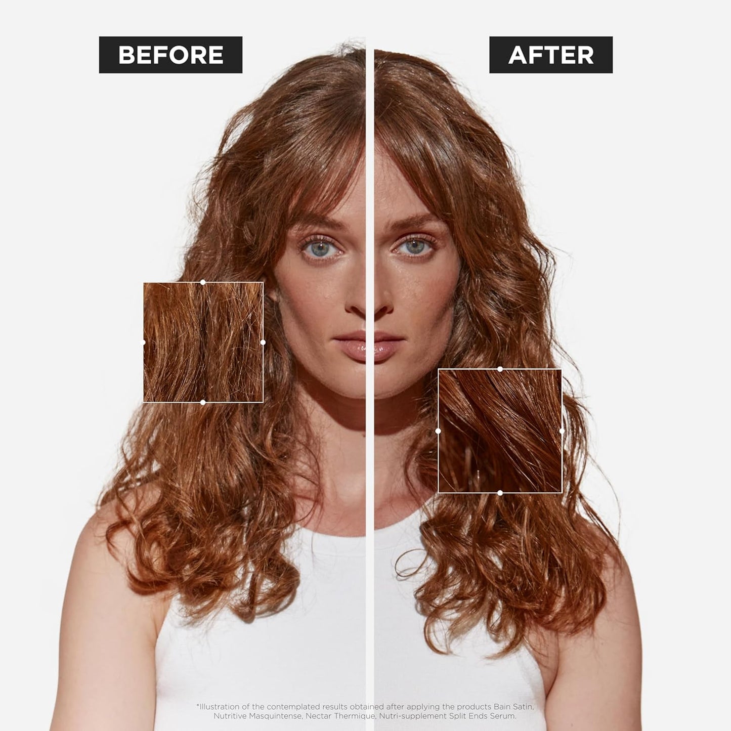 Overnight Shine Repair Hair Serum