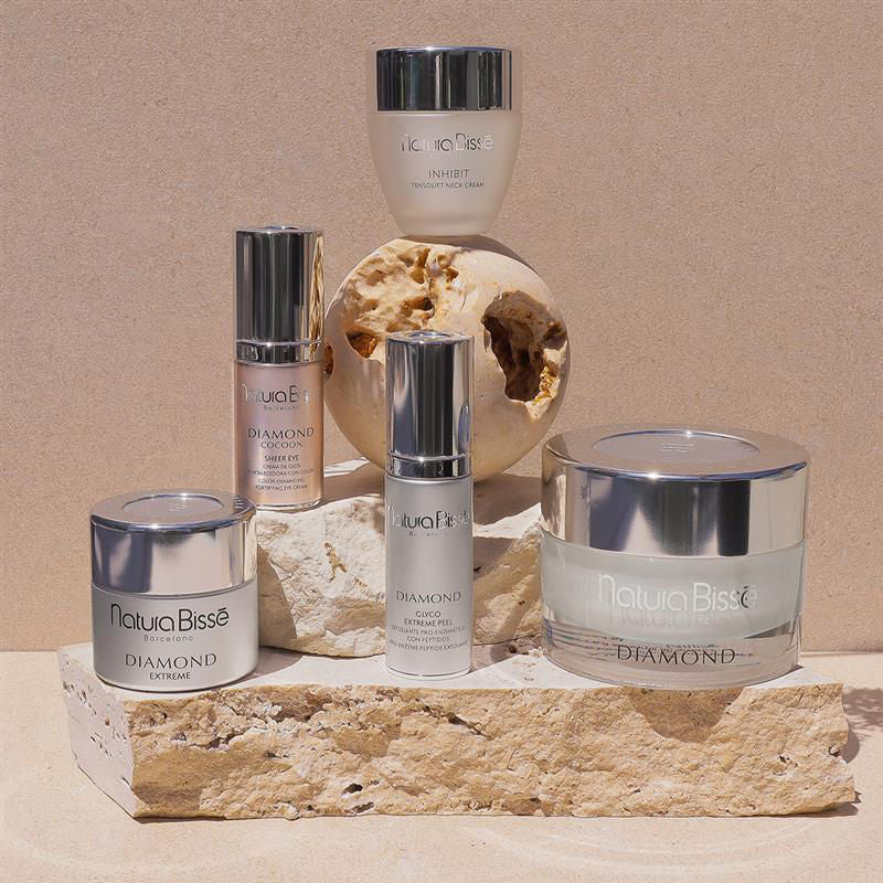 Diamond Cocoon Sheer Eye Cream