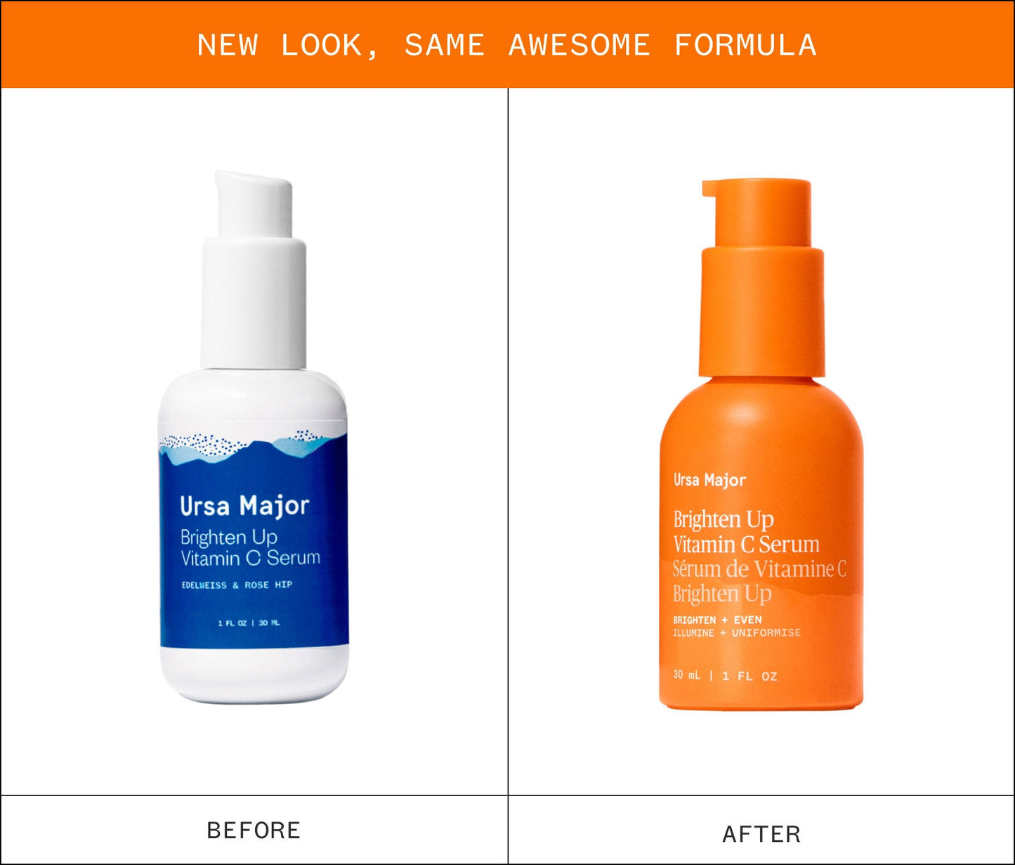 Brighten Up Vitamin C Serum