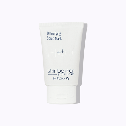 Detoxifying Scrub Mask