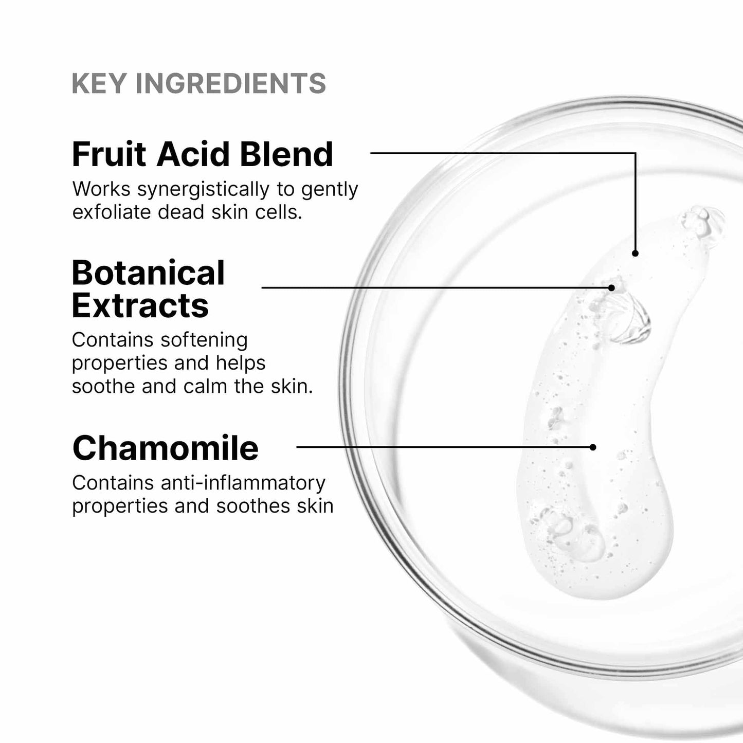 Gentle Exfoliating Gel Cleanser Daily