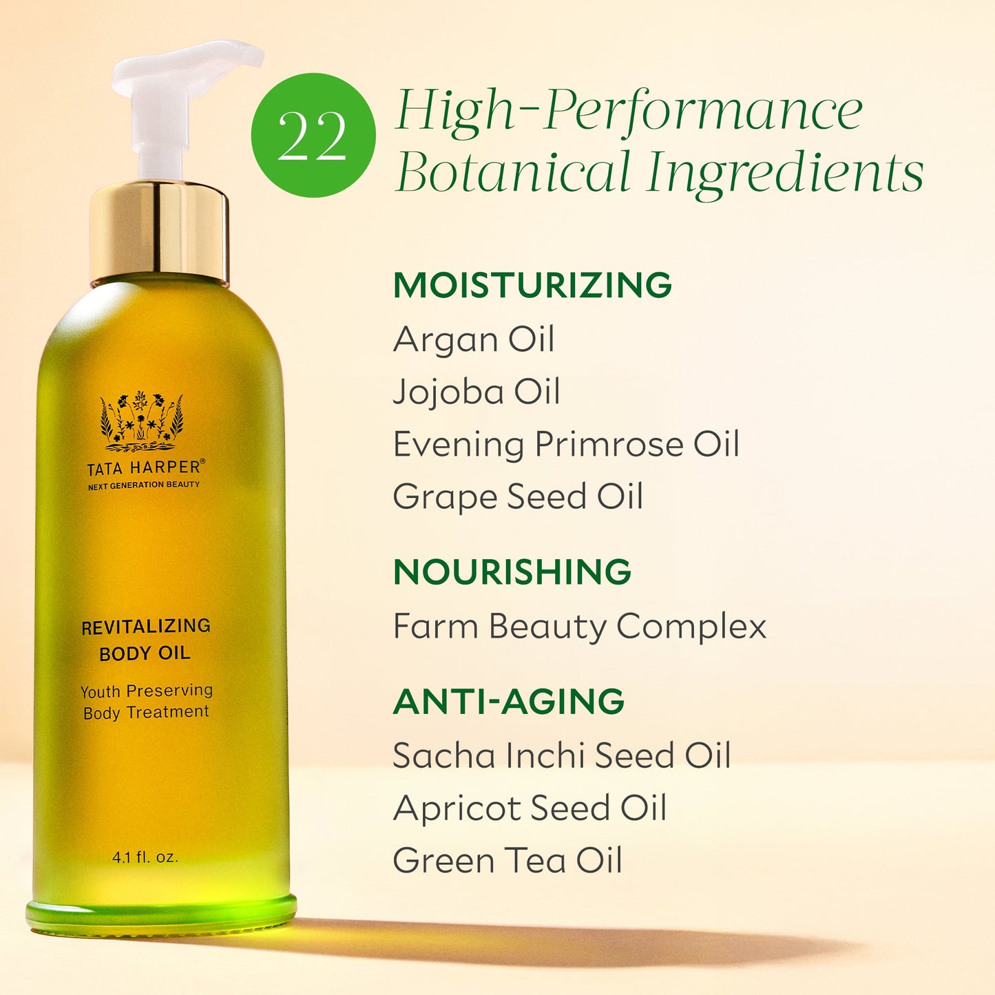 Everyday Revive Body Oil