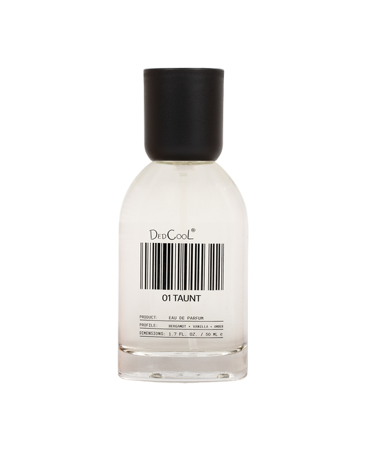 Fragrance 01 "Taunt"