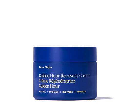 Golden Hour Recovery Daily Repair Cream