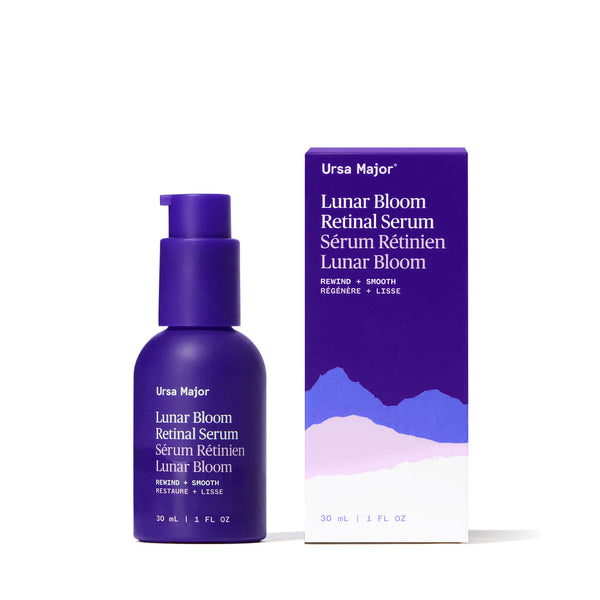 Lunar Bloom Retinal Night Repair Serum