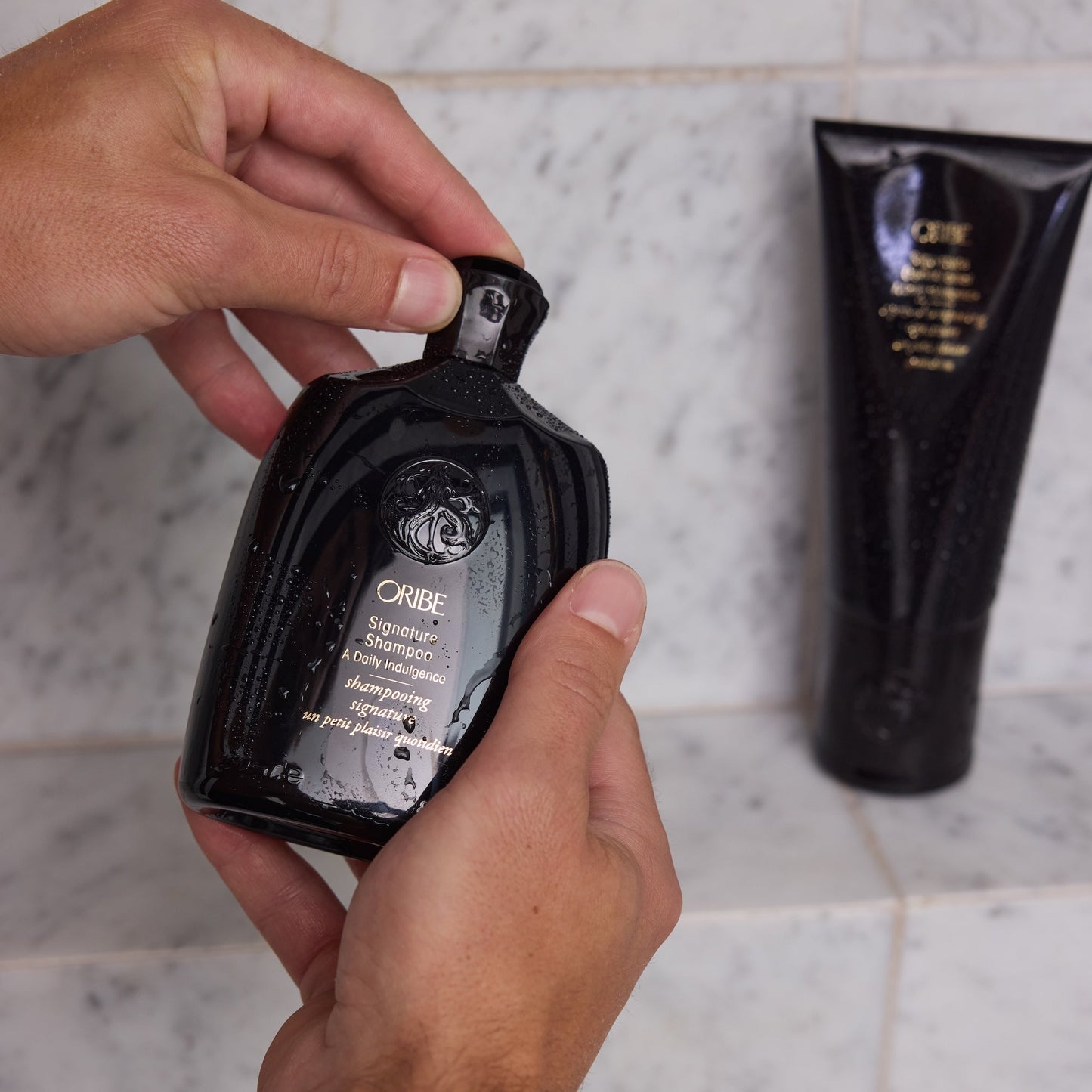 Signature Daily Shine Shampoo