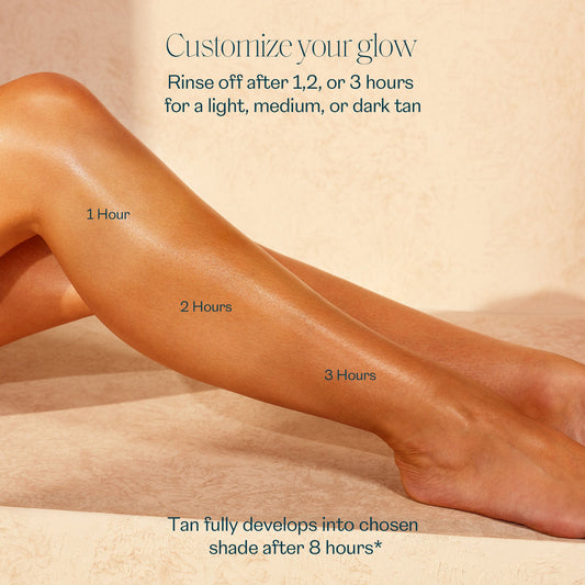 Self Tan Express Bronzing Mousse