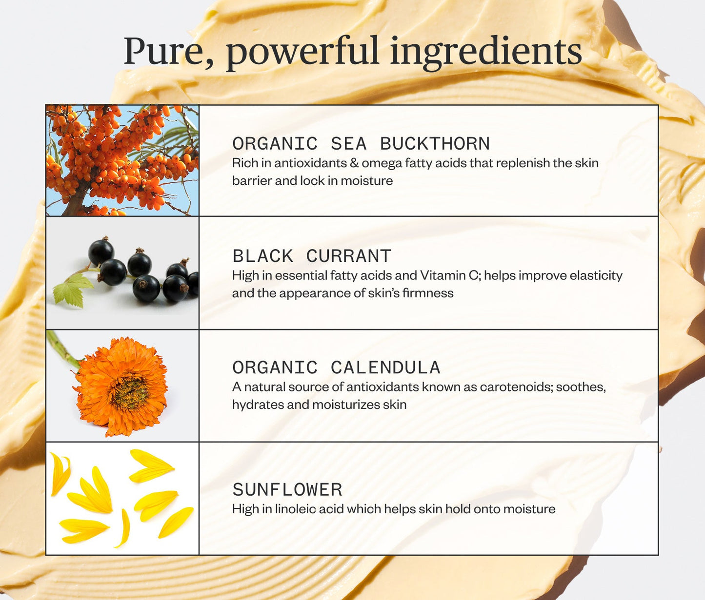 Golden Hour Recovery Daily Repair Cream