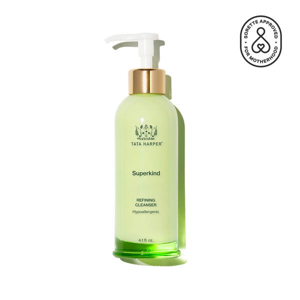 Superkind Daily Gentle Refining Cleanser