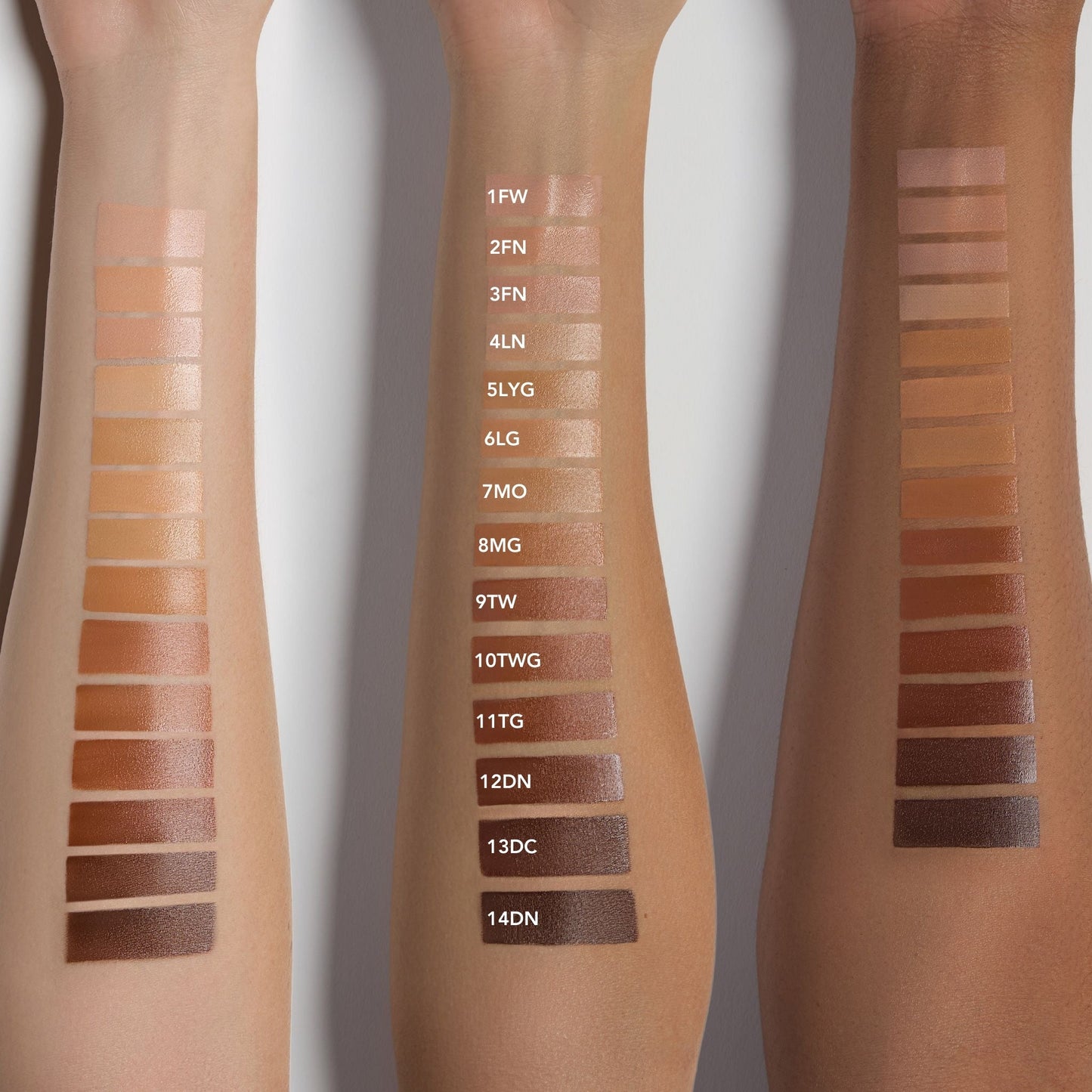 Gorgeous Glow Radiant Everyday Foundation