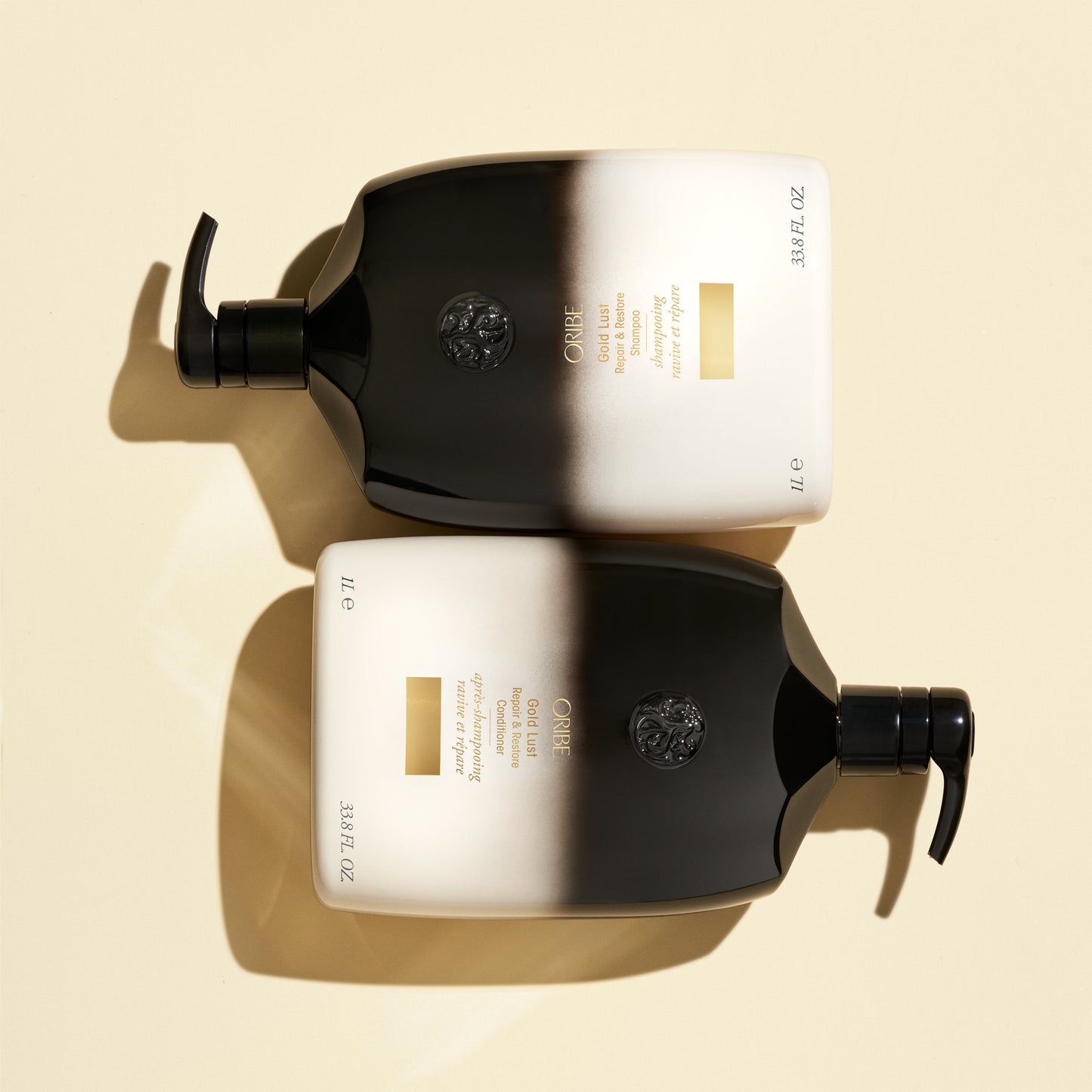 Gold Lust Repair Shampoo