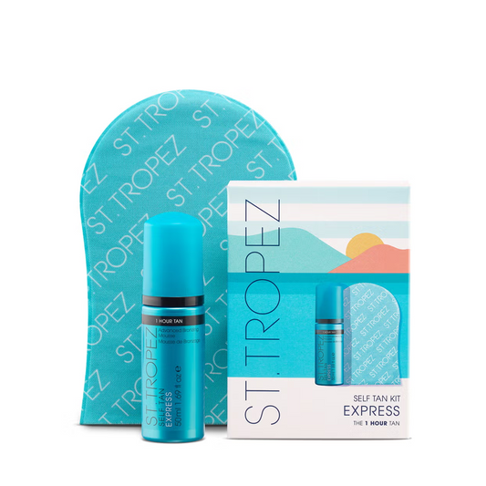 Self Tan Express Mini Kit