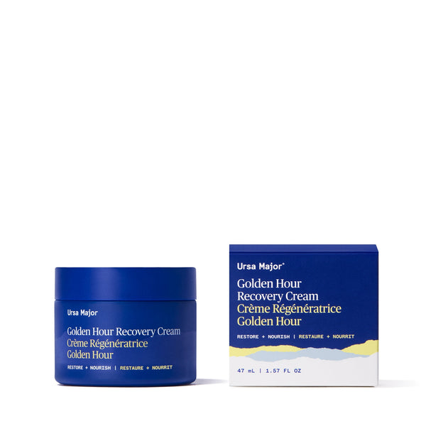 Golden Hour Recovery Daily Repair Cream