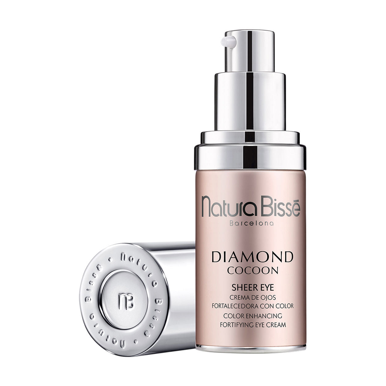 Diamond Cocoon Sheer Eye Cream