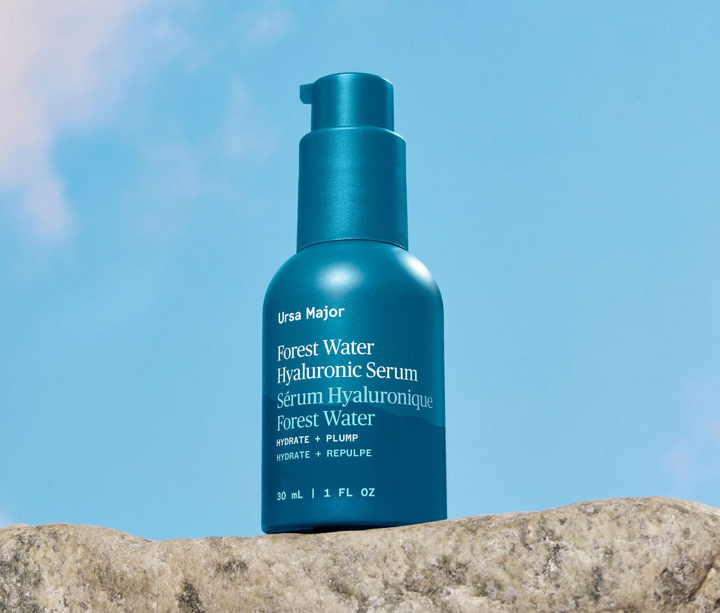 Forest Water Hyaluronic Serum