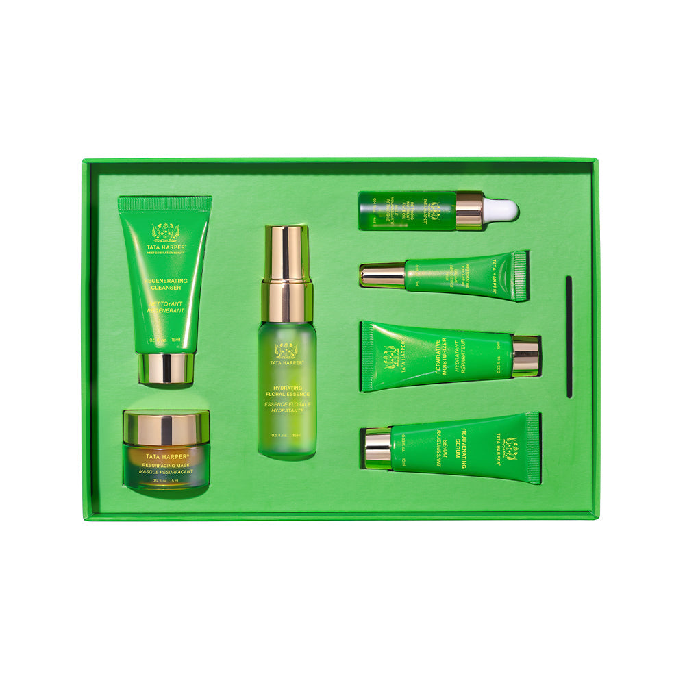 Daily Essentials Travel Skincare Kit