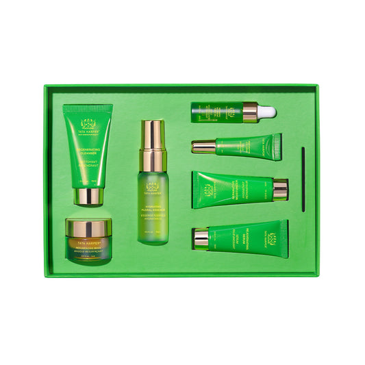 Daily Essentials Travel Skincare Kit