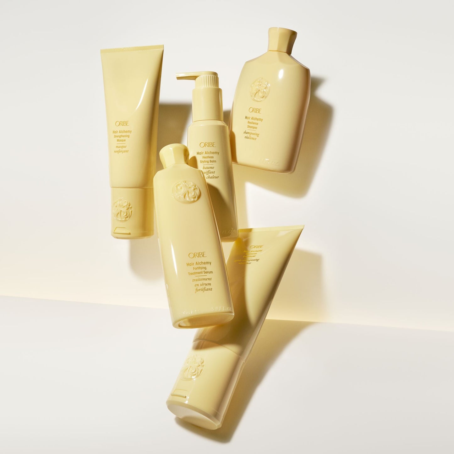 Resilience Strength Repair Hair Shampoo