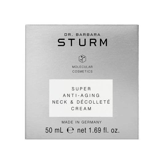 Super Anti-Aging Neck & Dècolleté Cream