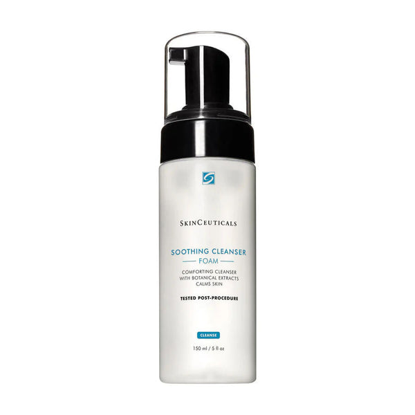 Silky Soothing Cleanser