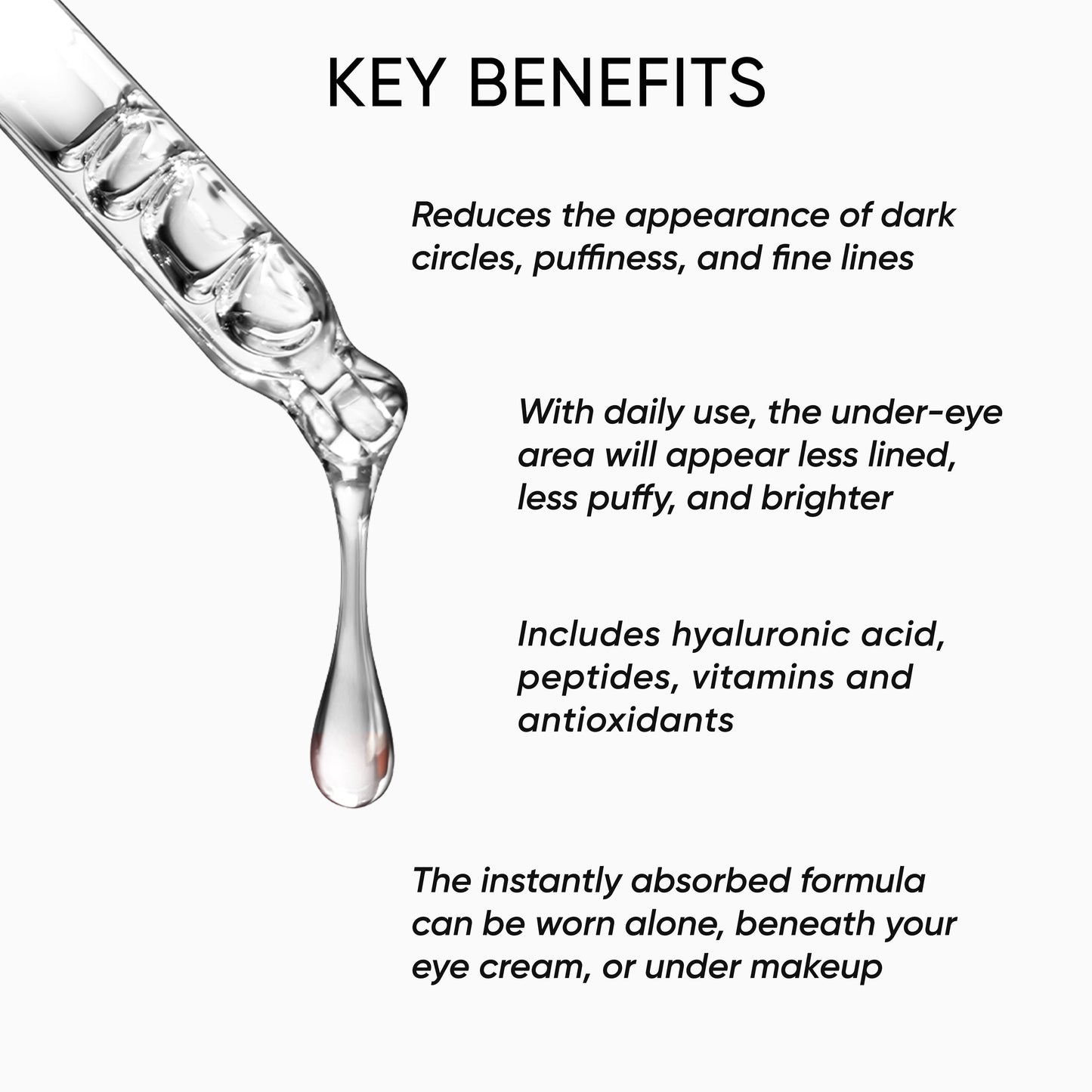 Beauty Booster Eye Serum