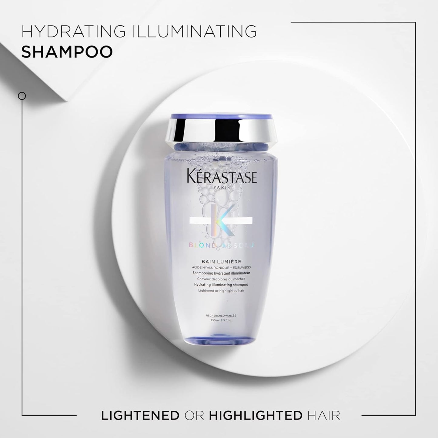 Blond Radiant Repair Shampoo