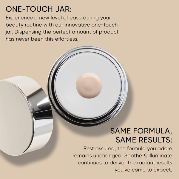 Soothe and Illuminate Daily Moisturizer