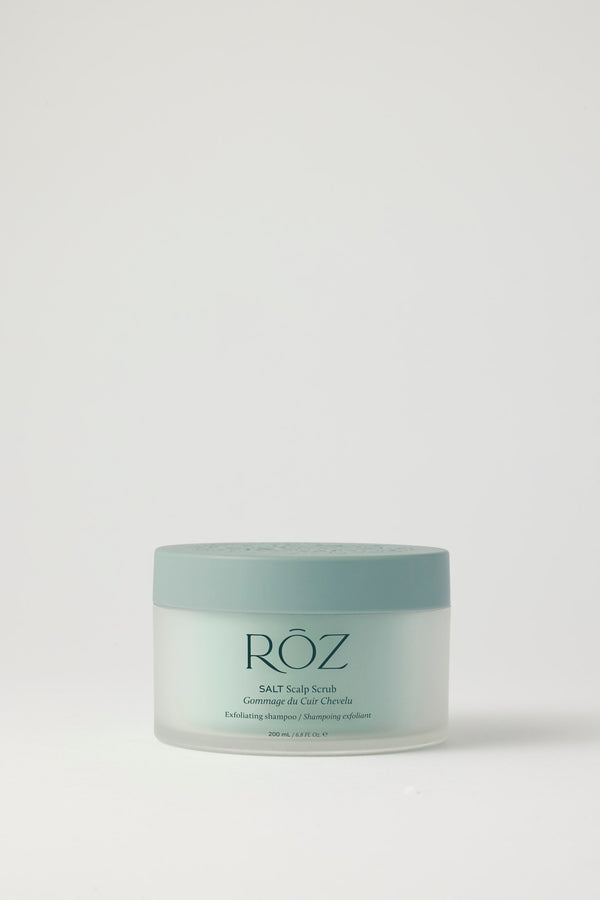 Salt Scalp Reset Scrub Pro