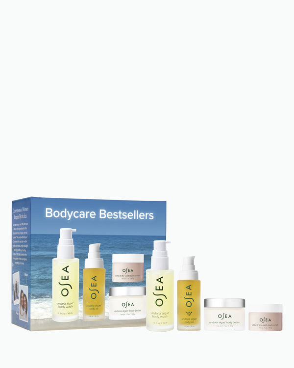 Seaside Glow Bestsellers Travel Kit